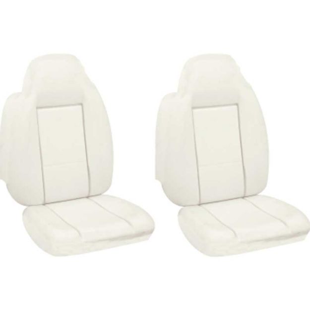 Picture of 1970-1971 Mopar A-Body / E-BodyFront Bucket Seat Foam Set 