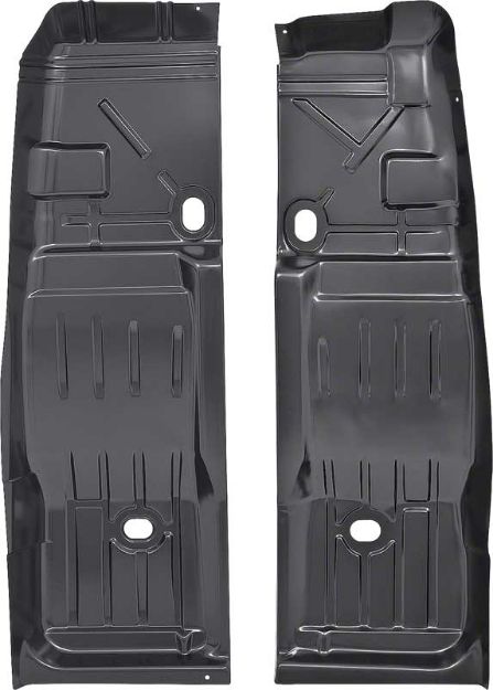 Picture of 1968-76 Chevy II / Nova Floor Pan Set 