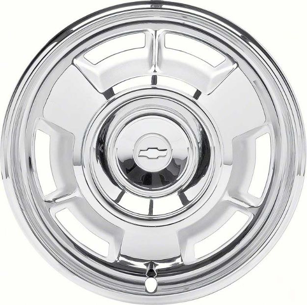 Picture of 1967 Camaro Wheel Cover 14" Set Of 4 