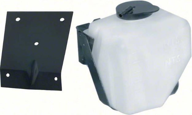 Picture of 1968 Camaro RS Washer Jar and Bracket Kit 