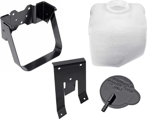 Picture of 1969 Camaro RS Washer Jar and Bracket Kit 