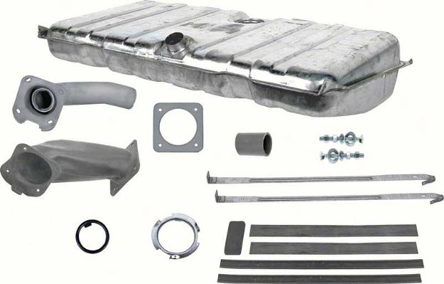 Picture of 1967-68 Firebird Fuel Tank Kit 