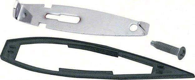 Picture of 1968-69Remote Mirror Mounting Kit 