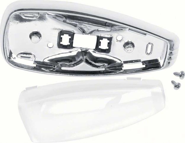 Picture of 1962-70 Nova, 1967-69 Camaro / Firebird Dome Lens Kit Without Harness 