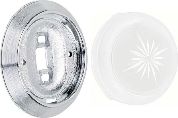 Picture of Dome Lamp Set 