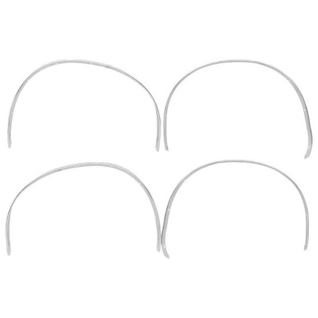 Picture of 1970-81 Firebird Wheel Well Molding Kit 