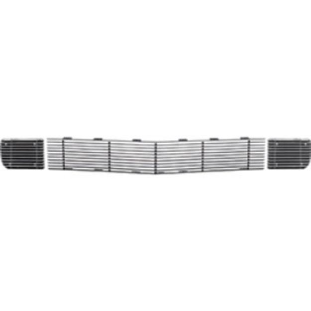 Picture of 1967-68 Camaro RS - Billet Grill / Headlight Door Kit 