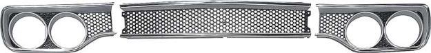 Picture of 1970 Plymouth GTX Grill Kit 