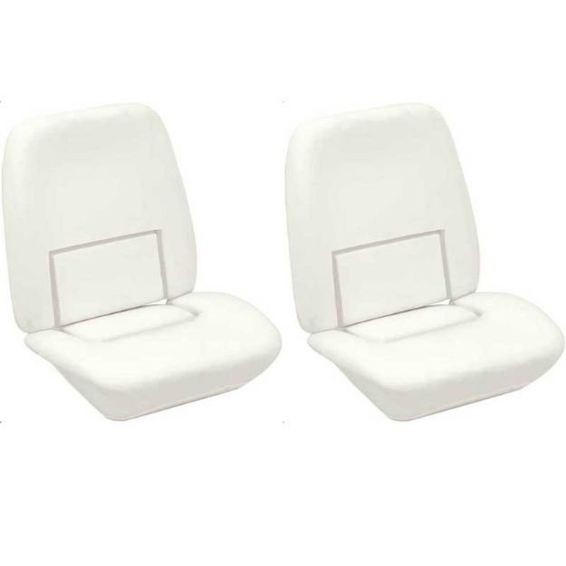Picture of 1970 Camaro Standard/Deluxe/Comfortweave, 70 Firebird Standard Seat Foams - Pair 