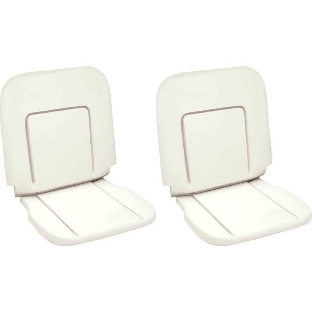 Picture of 1962-63 Impala SS Bucket Seat Foam - Pair 