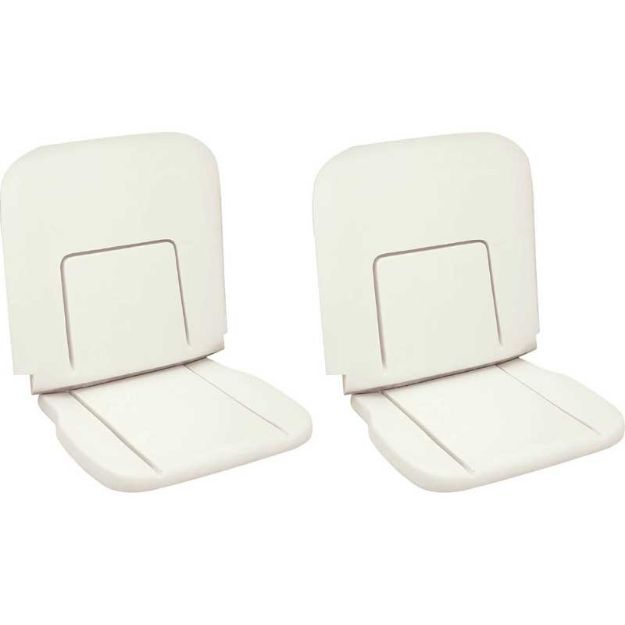 Picture of 1964 Impala SS Bucket Seat Foams Pair 