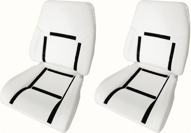 Picture of 1993-97 Firebird Bucket Seat Foam-Pair 