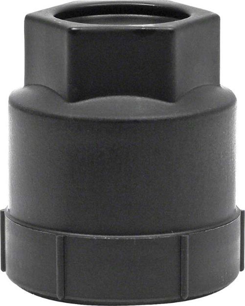 Picture of Lug Nut Cap Black 