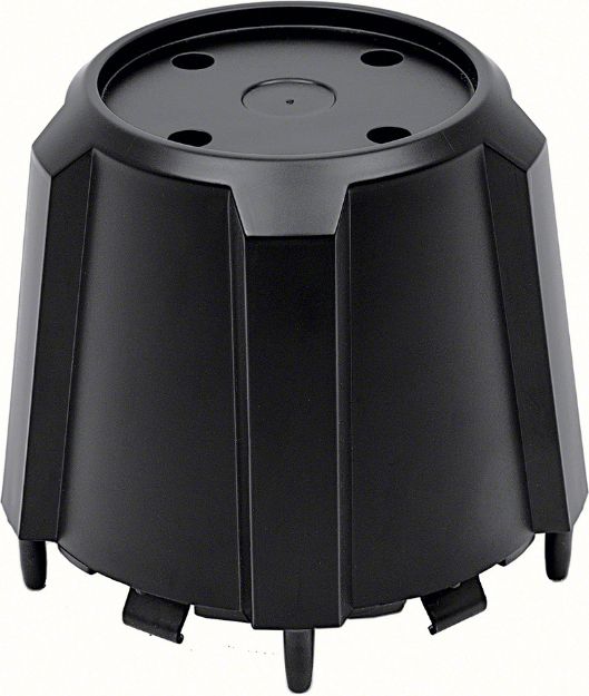 Picture of 1982-92 Camaro Z28 N90 Wheel Center Cap Black 