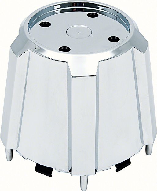 Picture of 1982-92 Camaro Z28 N90 Wheel Center Cap Chrome 