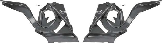 Picture of 1967-69 Camaro / Firebird Trunk Lid Hinges 