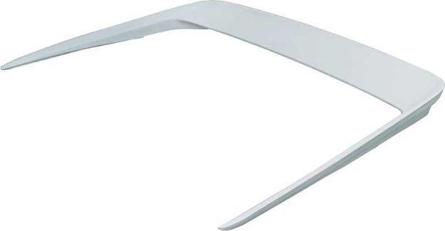 Picture of 1985-90 Firebird Formula Trans Am GTA Aerowing Wrap Around Rear Spoiler 