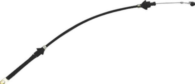Picture of 1975-81 Firebird 267, 305, 350 Carb To Accelerator Cable 