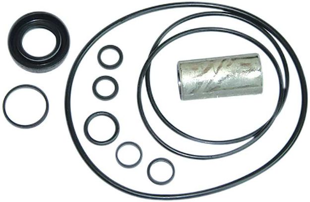 Picture of 1962-2002 GM, Mopar Saginaw Power Steering Pump Rebuild Set 