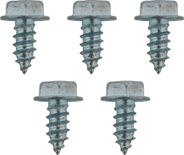 Picture of 1962-79 Nova Blower Motor Mounting Screw Set Without AC 