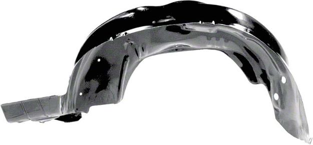 Picture of 1970-81 Camaro Left Hand (Driver Side) Inner Fender Skirt 