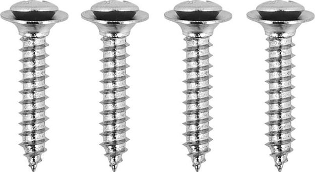 Picture of 1968-69 Interior Pillar Post Molding Screw Set 