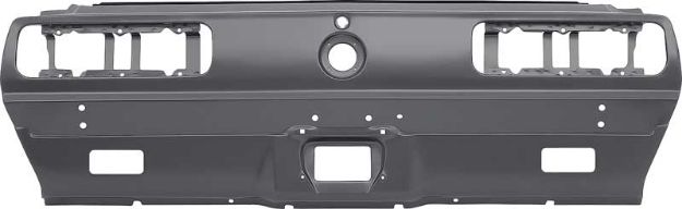 Picture of 1967-68 Camaro Rally Sport Rear Body Panel 