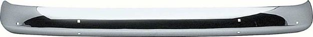 Picture of 1955-59 GM Truck 2Nd SeriesChrome Front Bumper - Standard Replacment 