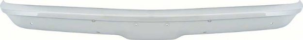 Picture of 1967-70 Chevrolet Truck Chrome Front Bumper - Standard Replacement 