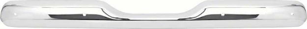 Picture of 1955-59 GM Stepside Truck OER premier&Trade; Chrome Rear Bumper 
