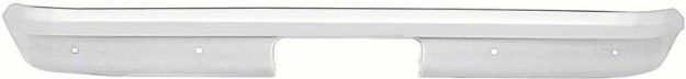 Picture of 1967-87 GM Stepside Truck OER premier&Trade; Chrome Rear Bumper 