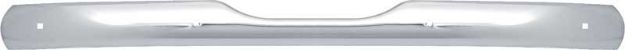 Picture of 1954-55 GM Stepside Truck OER premier&Trade; Chrome Rear Bumper 