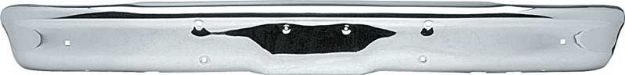 Picture of 1967-72 GMC Truck OER premier&Trade; Chrome Front Bumper 