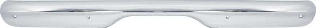 Picture of 1958-59 GM Pickup Fleetside Chrome Rear Bumper - Standard Replacement 