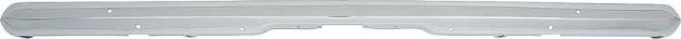 Picture of 1969 Camaro Standard Replacement Rear Bumper with Center Bracket Installed 