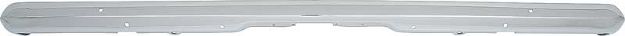 Picture of 1969 Camaro Chrome Standard Replacement Rear Bumper without Center Bracket 