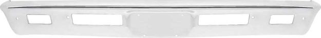 Picture of 1968-69 Chevy ii/Nova Front Bumper - Standard Replacement 