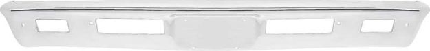 Picture of 1968-69 Chevy II / Nova OER premier&Trade; Chrome Front Bumper - 