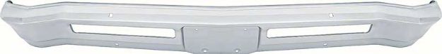 Picture of 1966-67 Chevy II / Nova OER premier&Trade; Chrome Front Bumper 