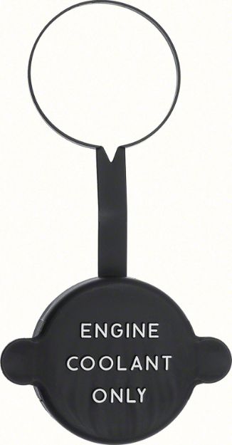 Picture of 1974-84 GM Truck Overflow Bottle Cap 
