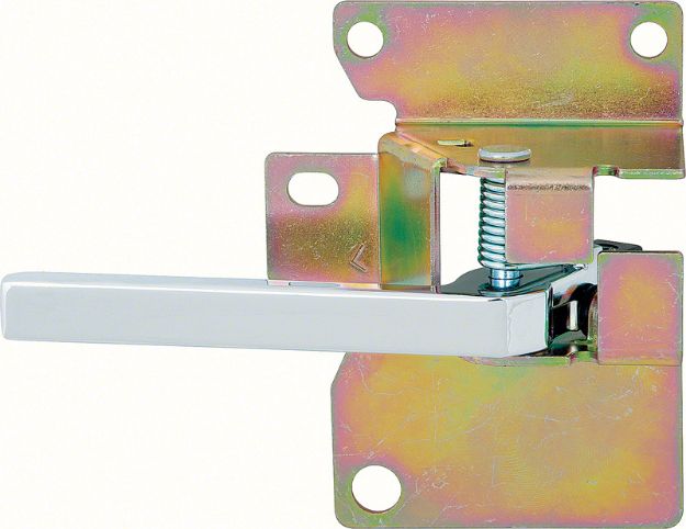 Picture of 1981-91 GM Truck Front Inner Door Handle - RH 