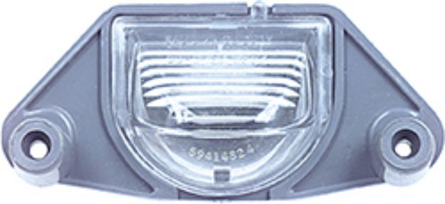 Picture of Rear License Lamp / Luggage Compartment Lamp Assembly 