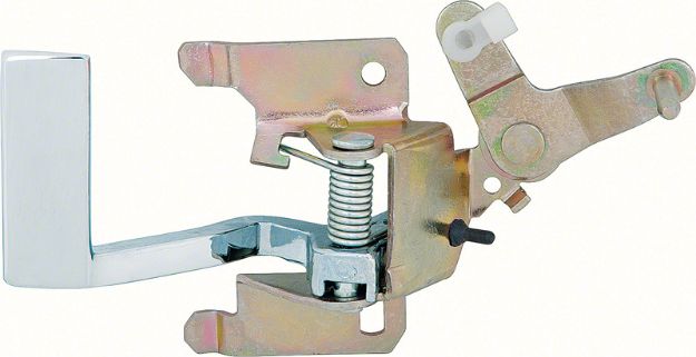 Picture of 1991-96 Impala/Caprice Inner Door Handle - LH 