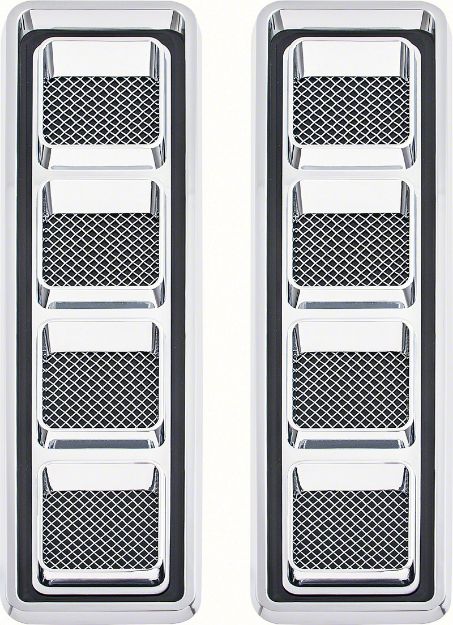 Picture of 1968-69 Camaro SS Hood Louvers 