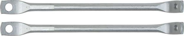 Picture of 1966-67 Chevy II/Nova Fender Extension Braces 