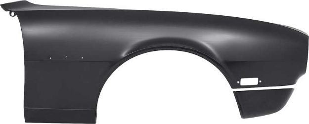 Picture of 1968 Camaro Rally Sport Right Hand (Passenger Side) Front Fender with Extension 