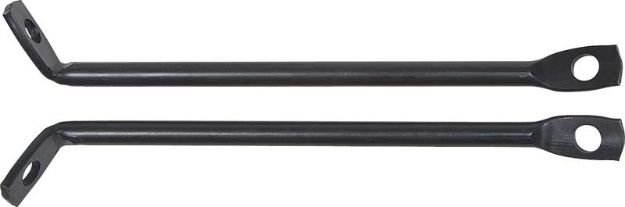 Picture of 1962-65 Chevy II/Nova Fender Extension Braces Without Hardware - Pair 