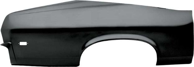 Picture of 1968-69 Chevy II / Nova 2 Door Right Hand (Passenger Side) Quarter Panel Skin 