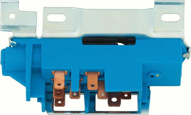 Picture of 1969-94 Chevrolet / Pontiac Ignition Switch without Tilt Wheel 