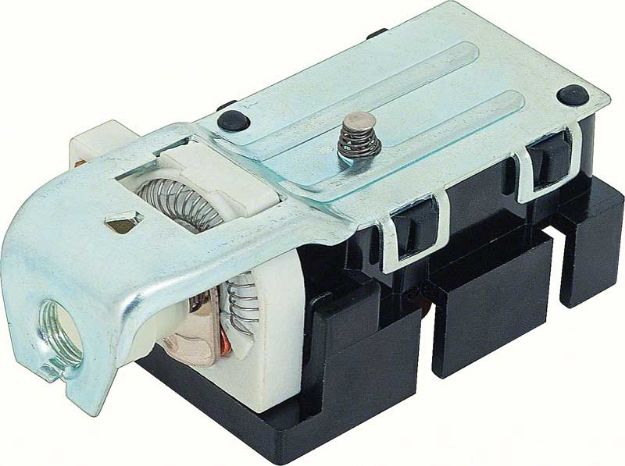 Picture of 1957-1963 Buick Chevrolet Headlamp Switch 